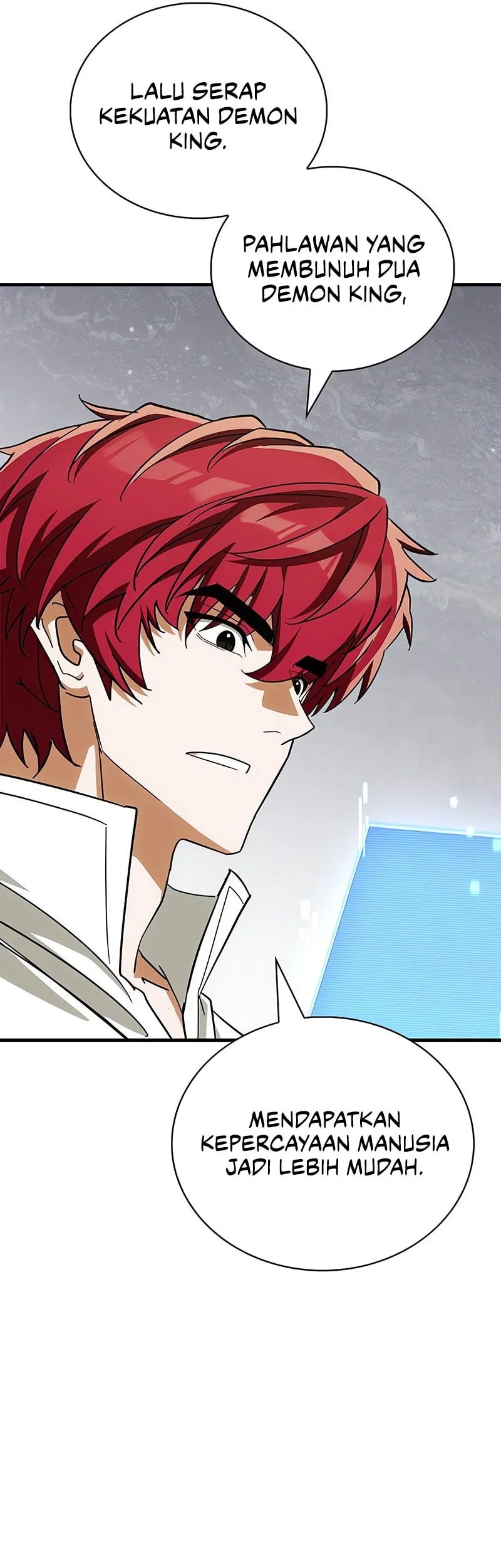 The Demon King Overrun by Heroes Chapter 19 Fix Gambar 30